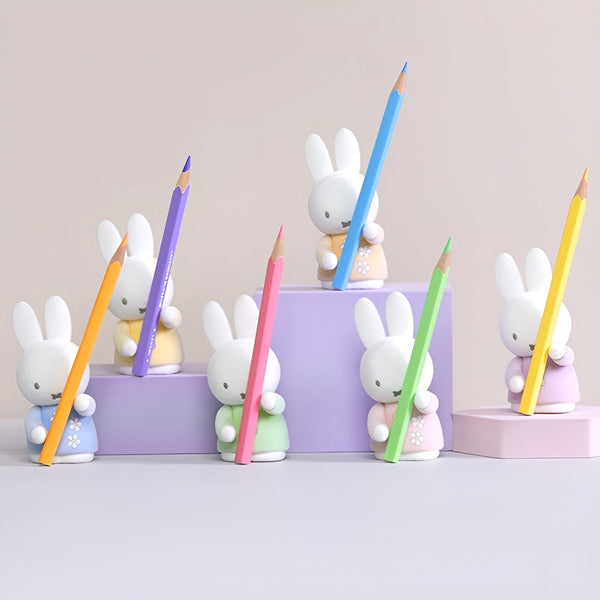 Miffy Hug-n-Hold Little Helper Figure - Surprise Box