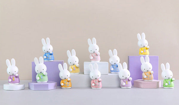 Miffy Hug-n-Hold Little Helper Figure - Surprise Box