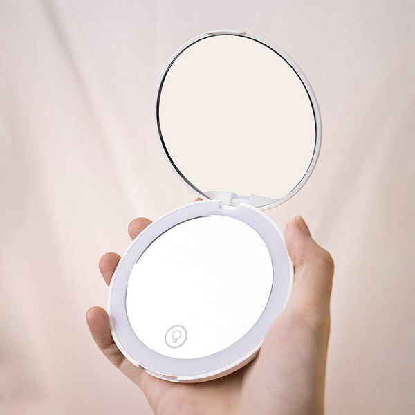 Miffy LED Light-Up Compact Mirror