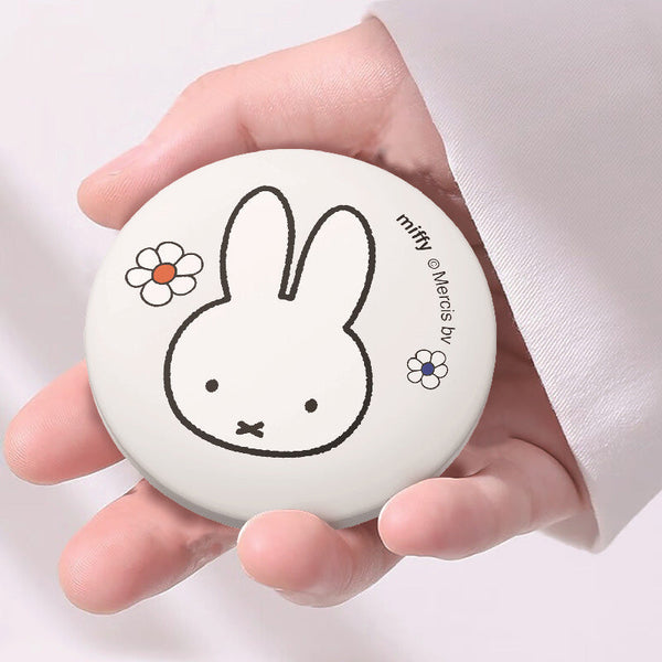 Miffy LED Light-Up Compact Mirror