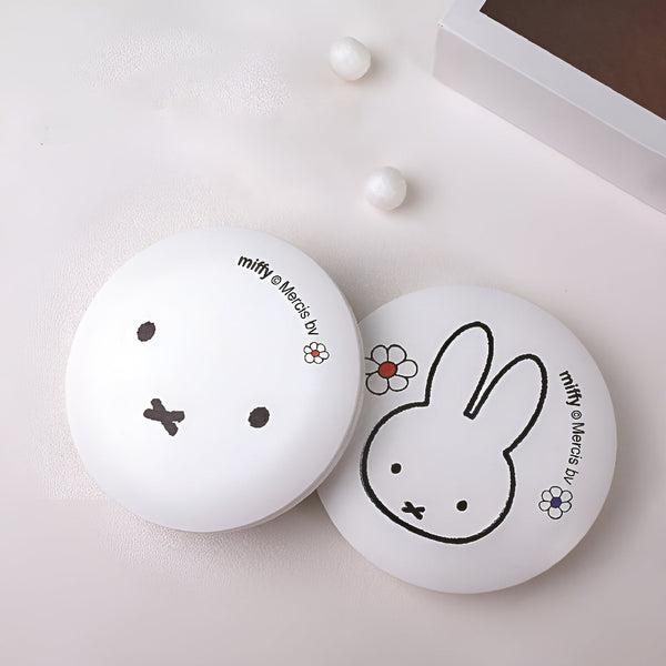 Miffy LED Light-Up Compact Mirror