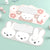 Miffy Large Keyboard Mat – Cute Desk Pad & Mouse Pad