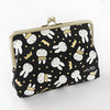 Miffy Large Kiss-Lock Pouch - Limited 70th Anniversary Edition