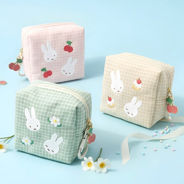 Miffy Mini Pouch - Sweet Cherries