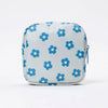 Miffy Mini Storage Bag - Blue Flowers