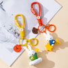 Miffy Moon & Star Friends Keychain