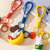 Miffy Moon & Star Friends Keychain