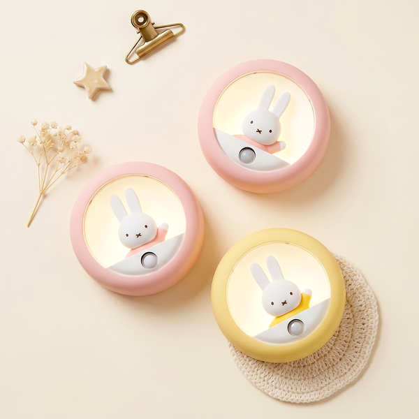 Miffy Motion Sensor Night Light