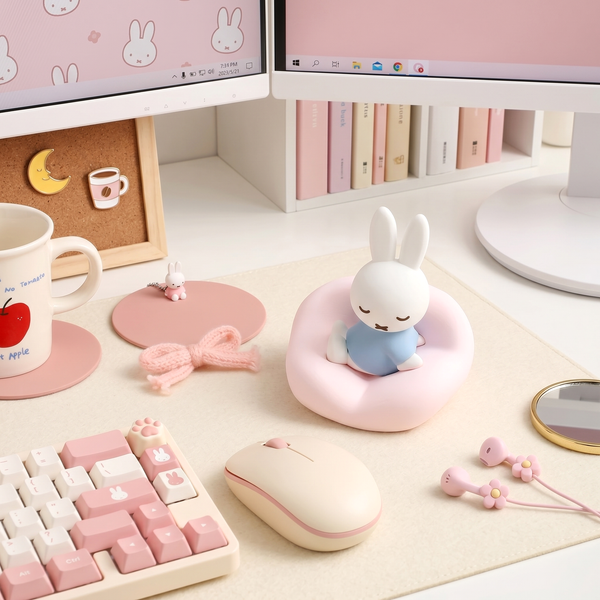 Miffy Passive Aroma Diffuser - Collector's Edition