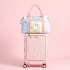 Miffy Patchwork Travel Duffel