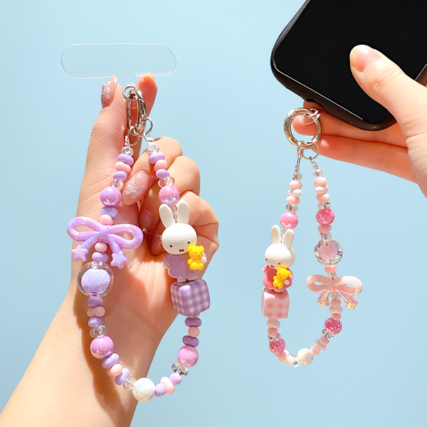 Miffy Phone & Airpods Charm