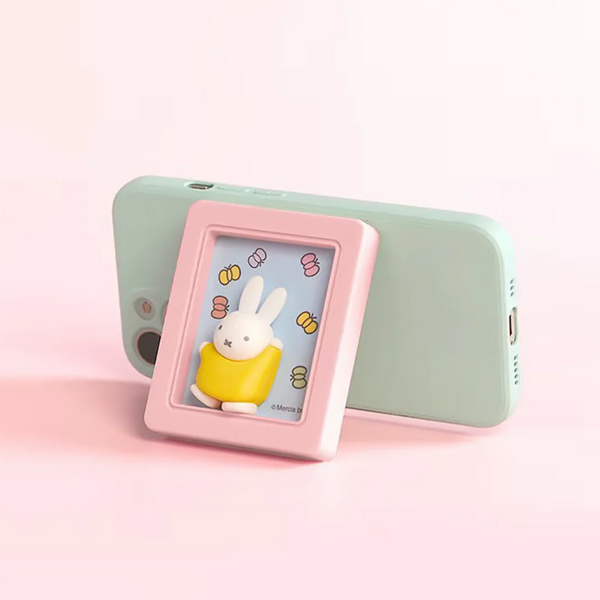 Miffy Photo Frame Fridge Magnet & Phone Stand - Surprise Box