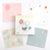 Miffy Square Memo Pad - Balloons