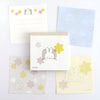 Miffy Square Memo Pad - Stars