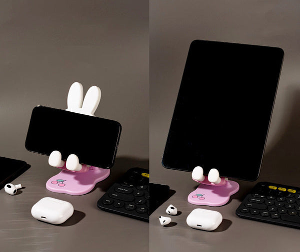 Miffy Tech Buddy - Adjustable Phone & Tablet Stand - Surprise Box
