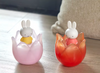 Miffy Tulip Treasure Pot – Removable Figure Jewelry Holder - Surprise Box