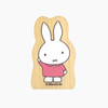 Miffy Wood Piece Stamps