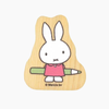 Miffy Wood Piece Stamps
