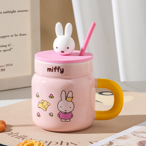 Miffy's Playful Pals Sippy Mug - Last Stock!