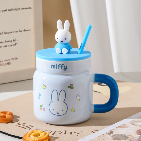 Miffy's Playful Pals Sippy Mug - Last Stock!