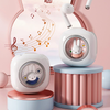 Miffy's Wireless Ear Buds With Wireless Charger - Pink