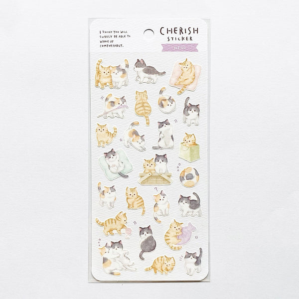 Mind Wave Cherish Stickers