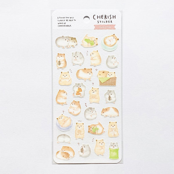 Mind Wave Cherish Stickers