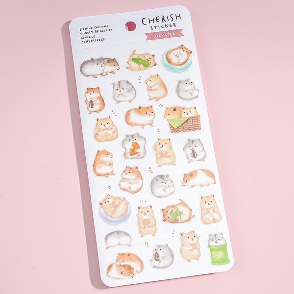 Mind Wave Cherish Stickers