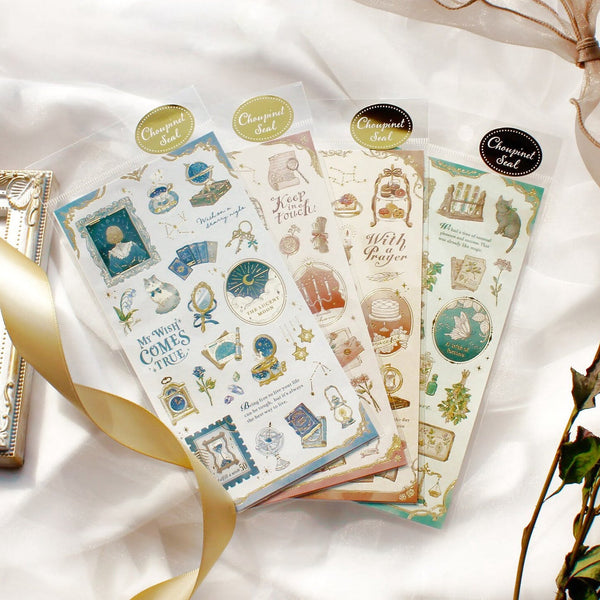 Mind Wave Choupinet Stickers