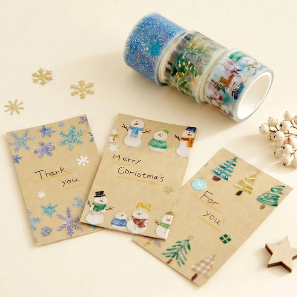 Mind Wave Hokkori Life Masking Tape