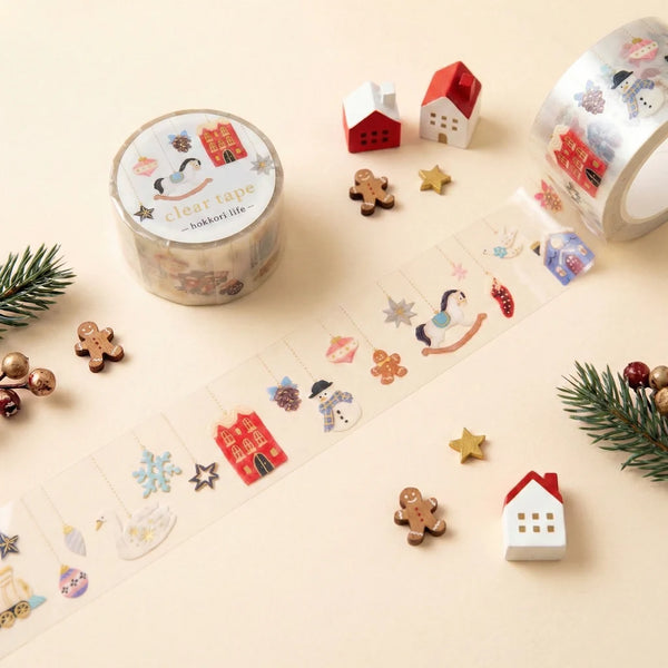 Mind Wave Hokkori Life Masking Tape