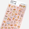 Mind Wave Pote Puppy Stickers