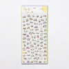 Mind Wave Puchi Fuwa Animal Stickers