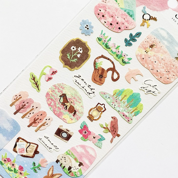 Mind Wave Tabi Stickers