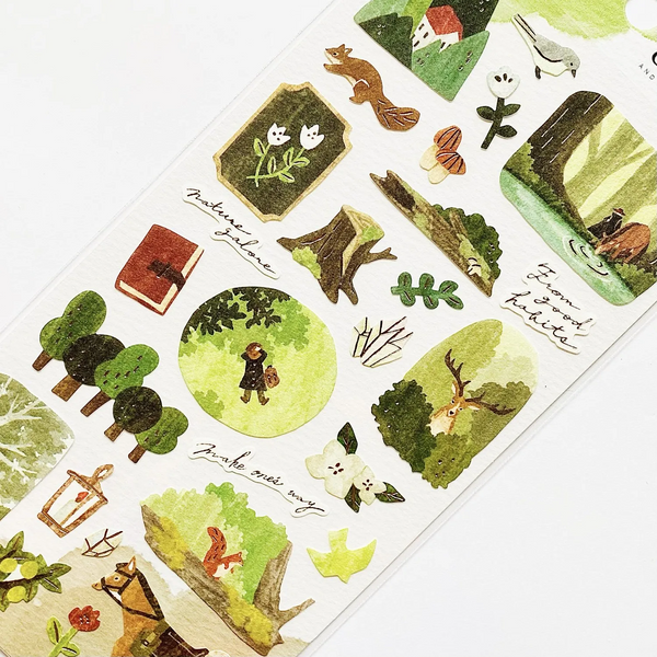 Mind Wave Tabi Stickers