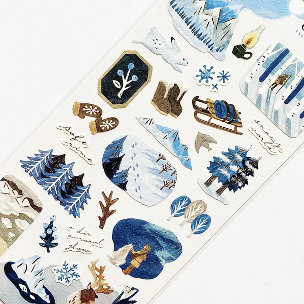 Mind Wave Tabi Stickers