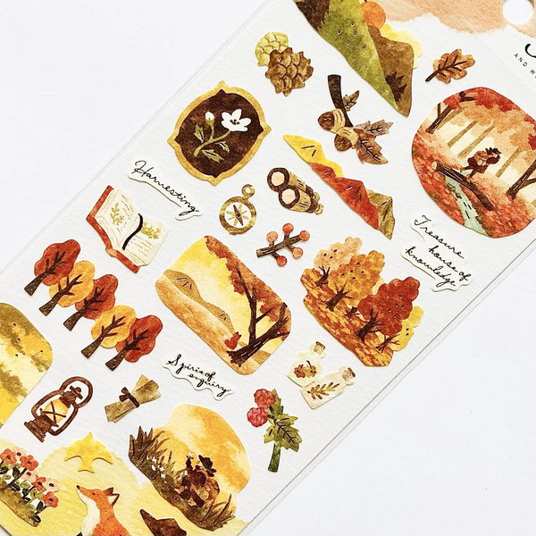 Mind Wave Tabi Stickers