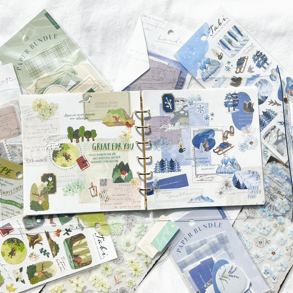 Mind Wave Tabi Stickers