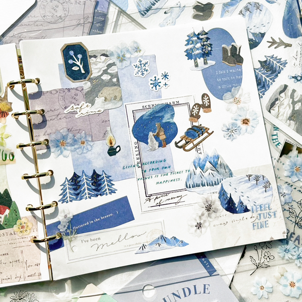 Mind Wave Tabi Stickers