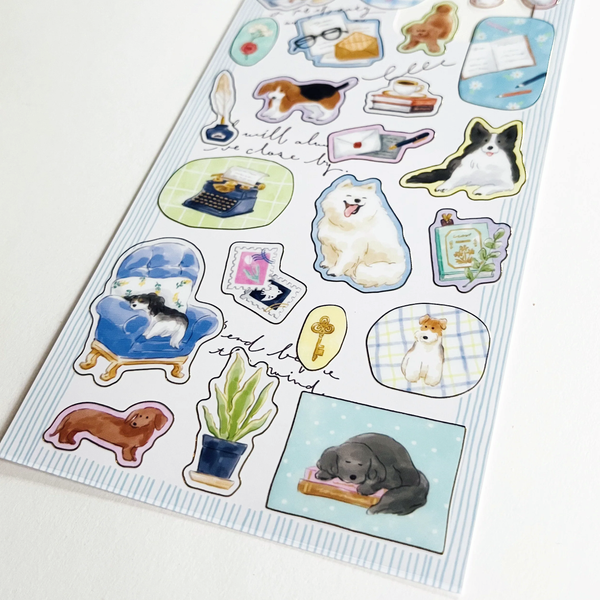 Mind Wave Wild Animal Stickers