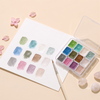 Mini Pearlescent Watercolor Palette