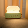 Mini Toaster Desk Light