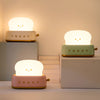 Mini Toaster Desk Light