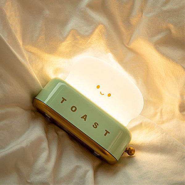 Mini Toaster Desk Light