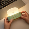 Mini Toaster Desk Light
