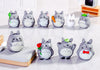 Mini Totoro Figures