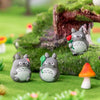 Mini Totoro Figures
