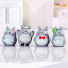 Mini Totoro Figures
