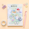 Mochi Ghost Layered Sticky Notes