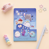 Mochi Ghost Layered Sticky Notes